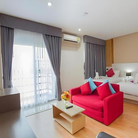 Gt Residence Hotel Buri Ram Eksteriør billede