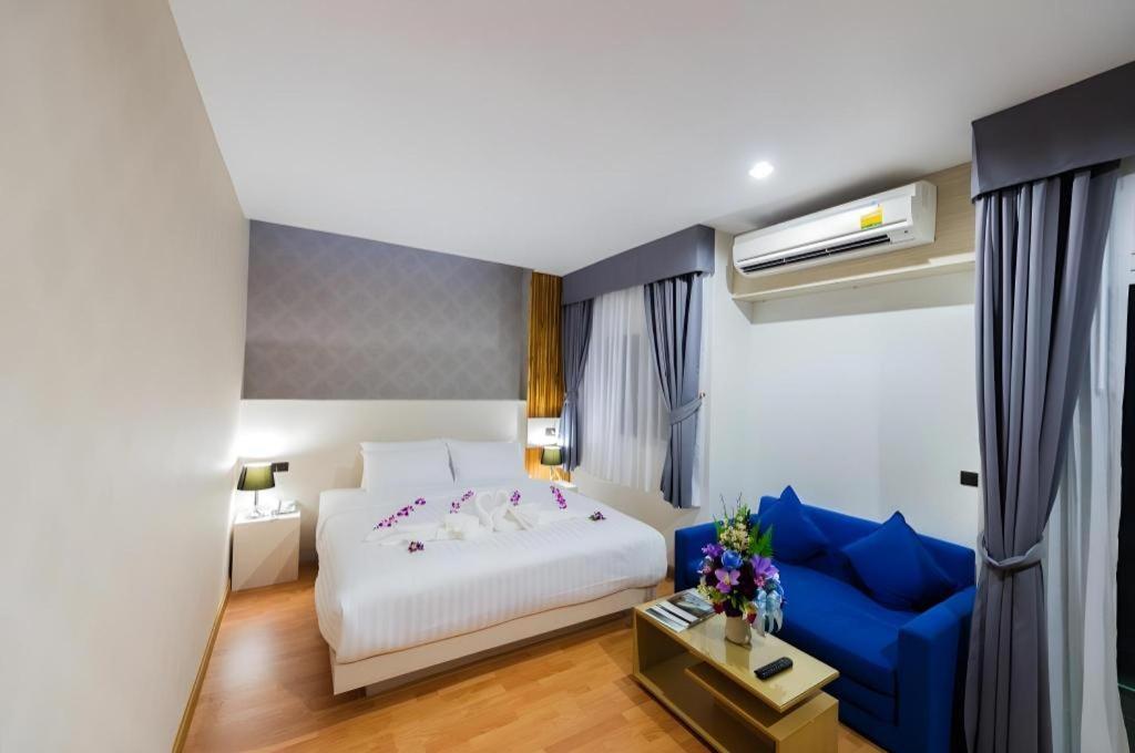 Gt Residence Hotel Buri Ram Eksteriør billede