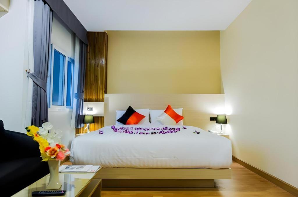 Gt Residence Hotel Buri Ram Eksteriør billede
