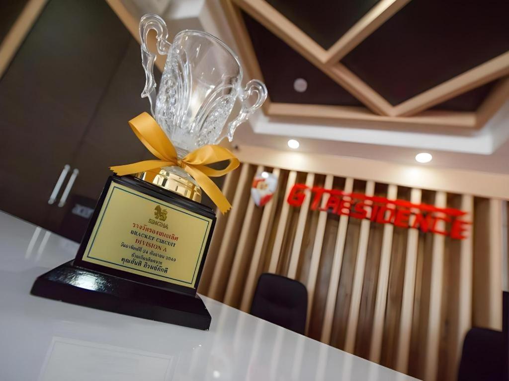 Gt Residence Hotel Buri Ram Eksteriør billede