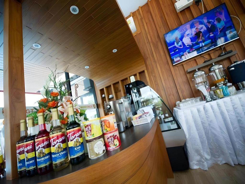 Gt Residence Hotel Buri Ram Eksteriør billede