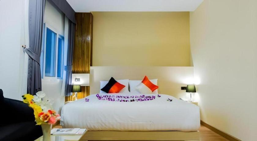 Gt Residence Hotel Buri Ram Eksteriør billede